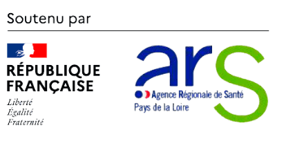 Soutenu par l'ARS